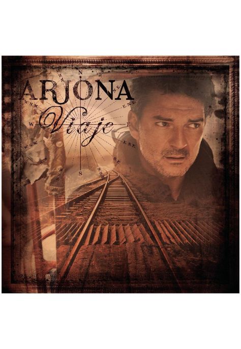 RICARDO ARJONA - VIAJE | VINILO-0