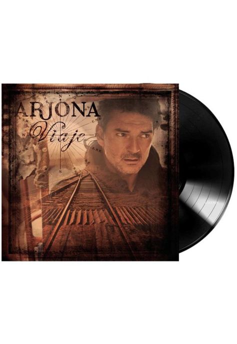 RICARDO ARJONA - VIAJE | VINILO-2