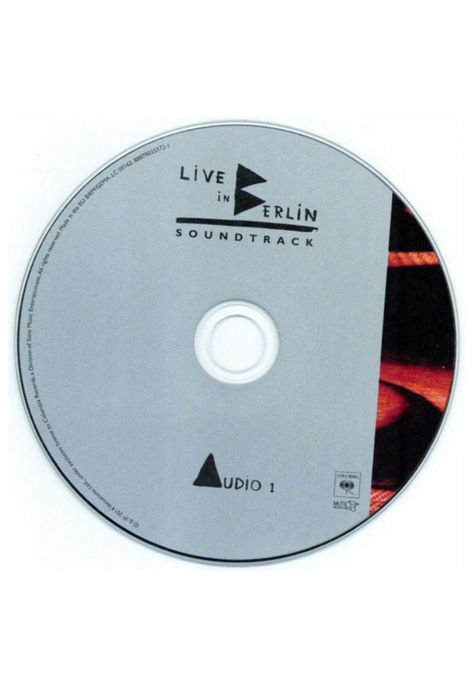 DEPECHE MODE - LIVE IN BERLIN (2CD) | CD-2
