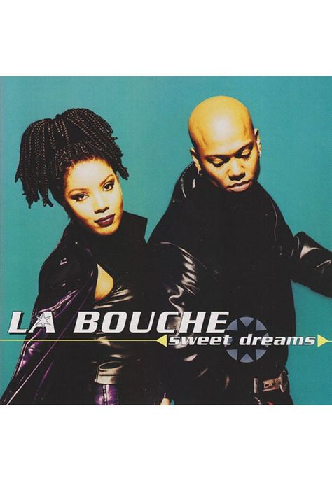 LA BOUCHE - SWEET DREAMS | CD USADO-0