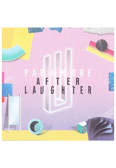 PARAMORE - AFTER LAUGHTER | CD-0