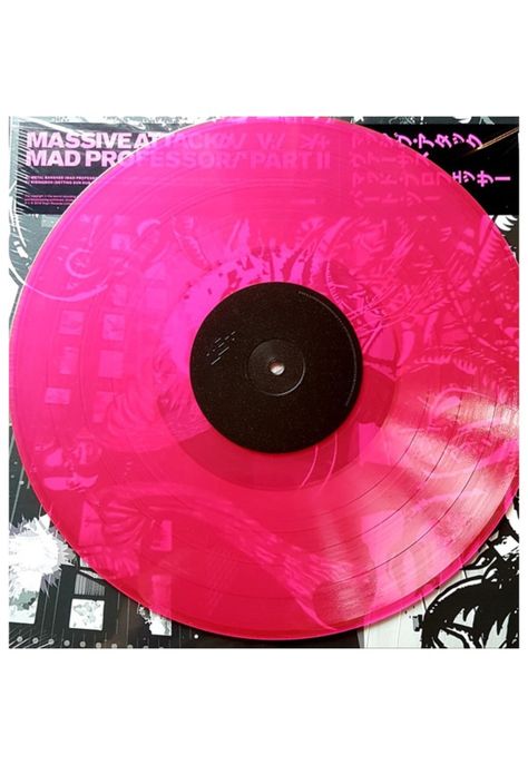 MASSIVE ATTACK - MEZZANINE REMIX TAPES '98 | VINILO-5
