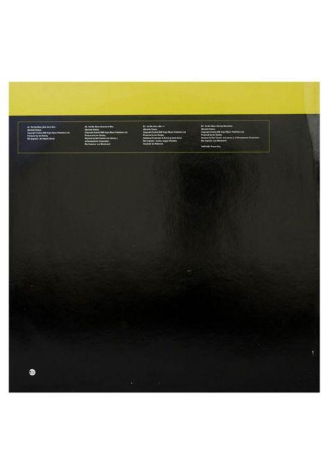 HUMAN LEAGUE - TELL ME WHEN | 12" MAXI SINGLE USADO-1