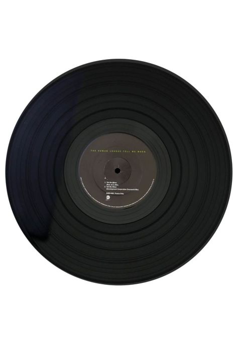 HUMAN LEAGUE - TELL ME WHEN | 12" MAXI SINGLE USADO-2