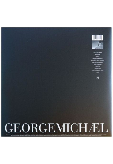 GEORGE MICHAEL - OLDER (2LP) | VINILO-1