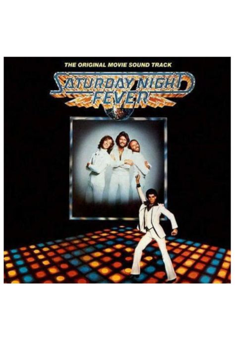 SATURDAY NIGHT FEVER - O.S.T. (2LP) | VINILO-0
