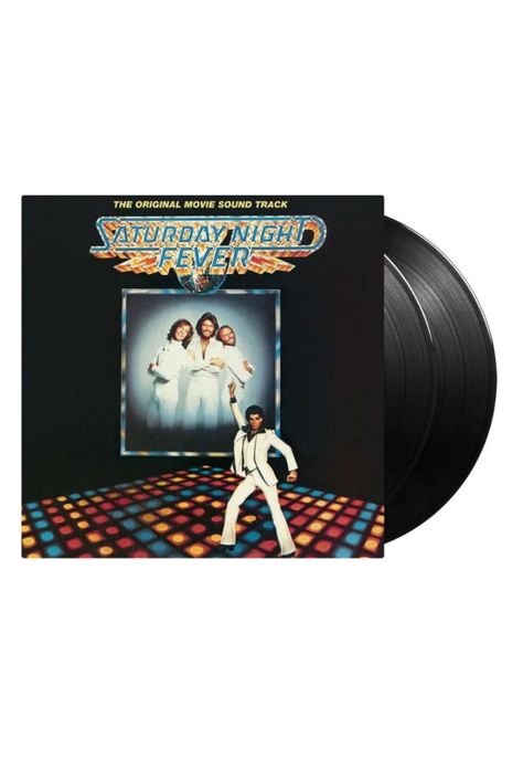 SATURDAY NIGHT FEVER - O.S.T. (2LP) | VINILO-2