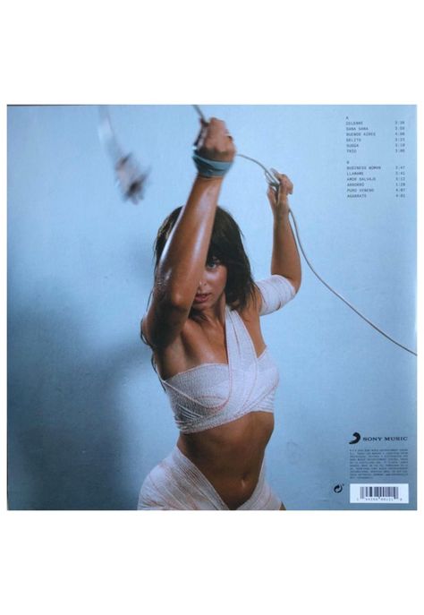 NATHY PELUSO - CALAMBRE | VINILO-2