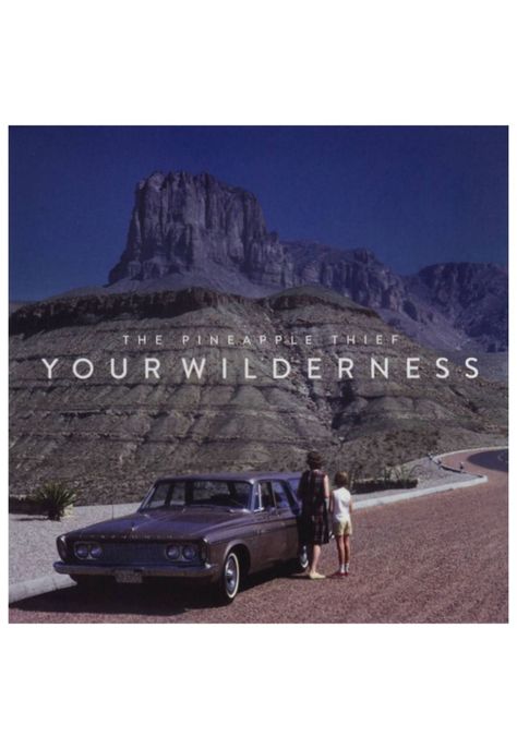 PINEAPPLE THIEF - YOUR WILDERNESS | CD-0