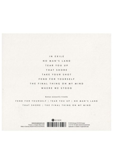 PINEAPPLE THIEF - YOUR WILDERNESS | CD-1