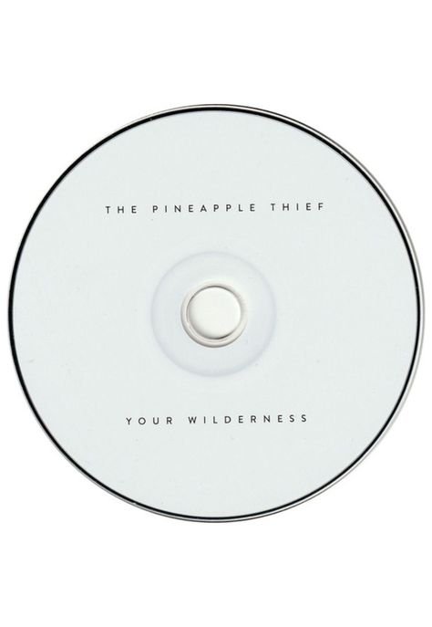 PINEAPPLE THIEF - YOUR WILDERNESS | CD-2