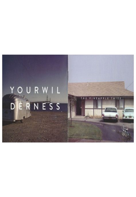 PINEAPPLE THIEF - YOUR WILDERNESS | CD-4