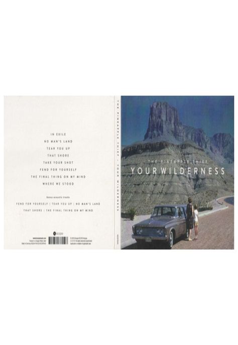 PINEAPPLE THIEF - YOUR WILDERNESS | CD-9