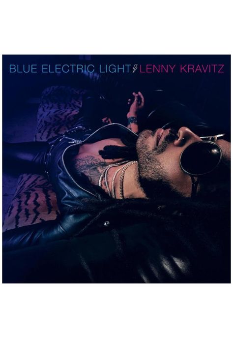 LENNY KRAVITZ - BLUE ELECTRIC LIGHT (2LP) | VINILO-0