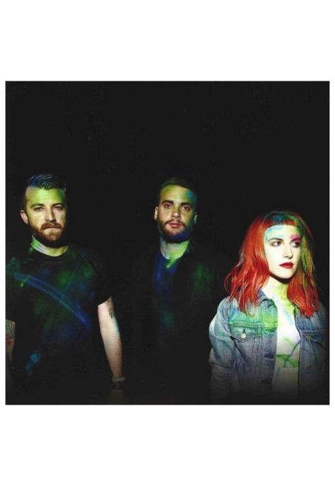 PARAMORE - PARAMORE | CD-0