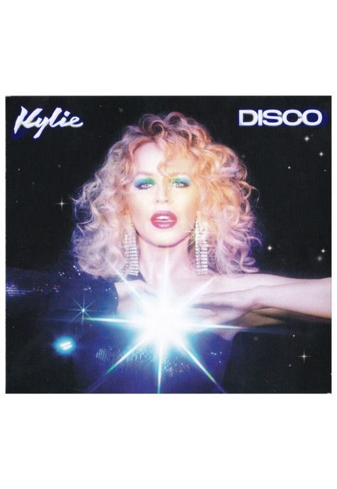 KYLIE MINOGUE - DISCO (DIGIPACK) | CD-0