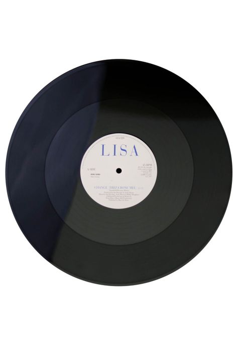 LISA STANSFIELD - CHANGE 12" MAXI SINGLE VINILO USADO-2