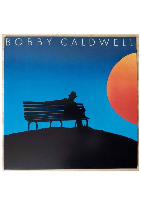 BOBBY CALDWELL - BOBBY CALDWELL | VINILO-5