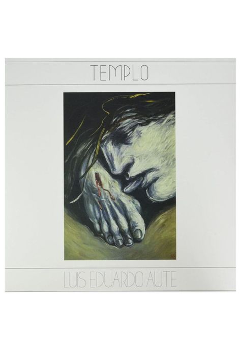 LUIS EDUARDO AUTE - TEMPLO (2LP)  | VINILO-0