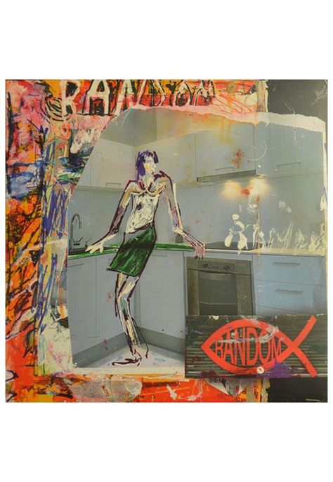 CHARLY GARCIA - RANDOM | VINILO-0