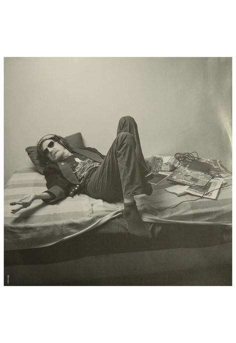 CHARLY GARCIA - RANDOM | VINILO-2