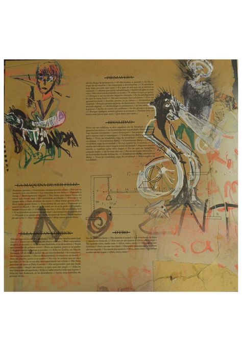 CHARLY GARCIA - RANDOM | VINILO-5