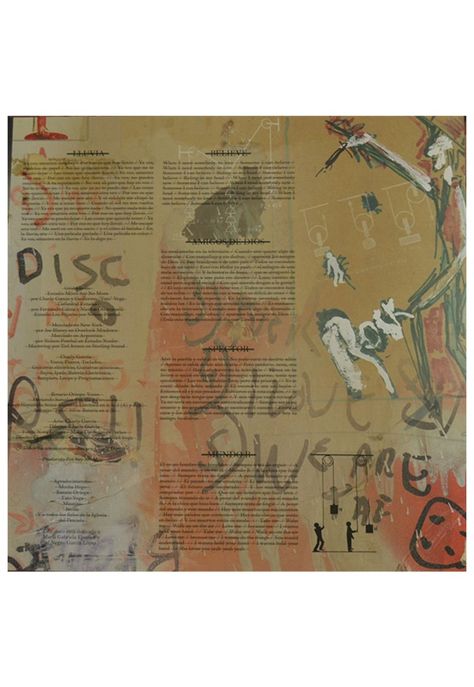 CHARLY GARCIA - RANDOM | VINILO-6