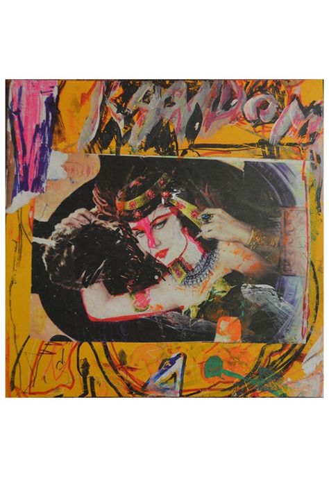 CHARLY GARCIA - RANDOM | VINILO-8