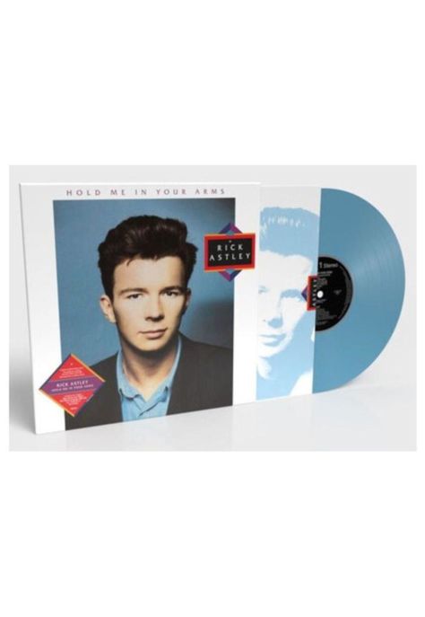 RICK ASTLEY - HOLD ME IN YOUR ARMS (UK) | VINILO-2