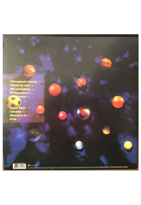 SODA STEREO - DYNAMO | VINILO-1