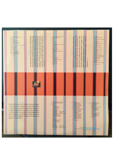 SODA STEREO - DYNAMO | VINILO-2