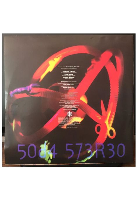 SODA STEREO - DYNAMO | VINILO-3
