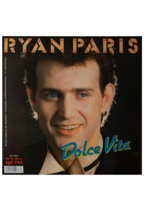 RYAN PARIS - DOLCE VITA 7 MAXI SINGLE-1