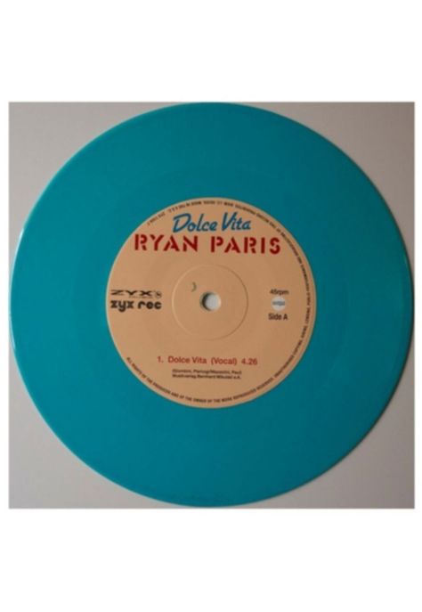 RYAN PARIS - DOLCE VITA 7 MAXI SINGLE-2
