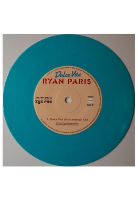 RYAN PARIS - DOLCE VITA 7 MAXI SINGLE-3