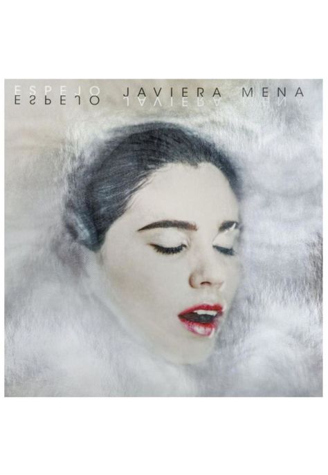 JAVIERA MENA - ESPEJO | VINILO-0