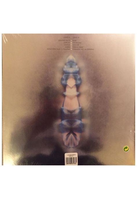 JAVIERA MENA - ESPEJO | VINILO-1