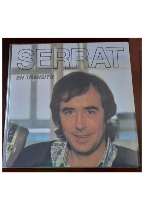 JOAN MANUEL SERRAT - EN TRANSITO | VINILO-1