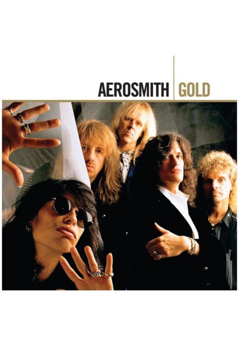 AEROSMITH - GOLD 2CD-0