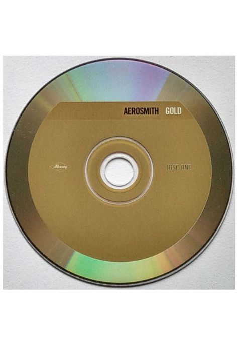 AEROSMITH - GOLD 2CD-2