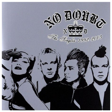 NO DOUBT - SINGLES 1992-2002 | CD-0