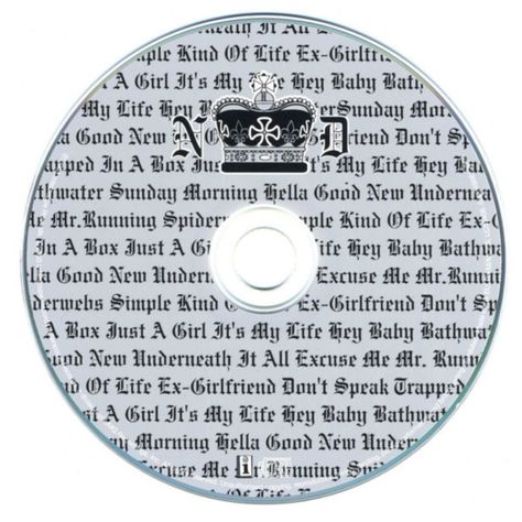 NO DOUBT - SINGLES 1992-2002 | CD-2