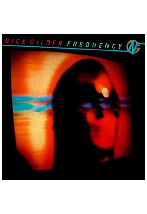 NICK GILDER - FREQUENCY  | VINILO-0