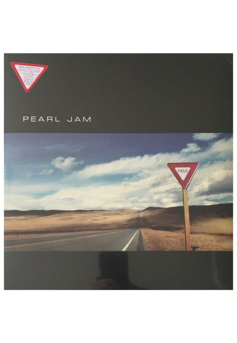 PEARL JAM - YIELD | VINILO-0