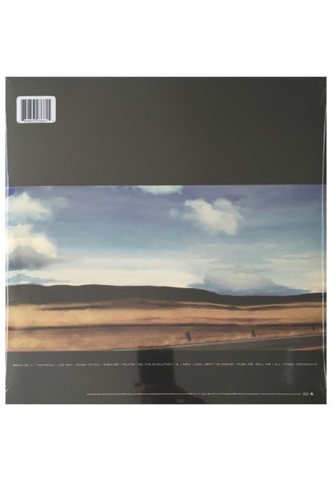 PEARL JAM - YIELD | VINILO-1