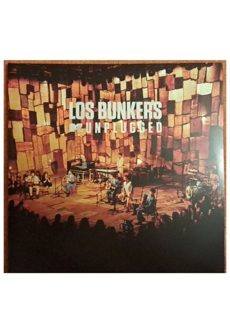 LOS BUNKERS - UNPLUGGED (2LP) | VINILO-0