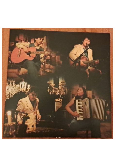 LOS BUNKERS - UNPLUGGED (2LP) | VINILO-3