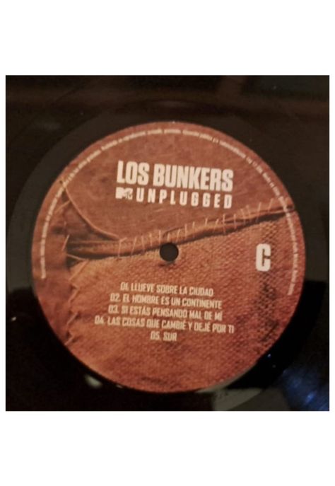 LOS BUNKERS - UNPLUGGED (2LP) | VINILO-9