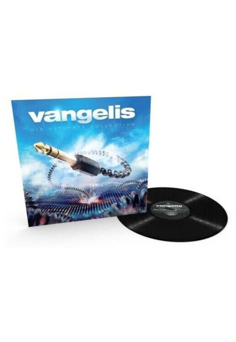 VANGELIS - HIS ULTIMAT COLLECTION | VINILO-2