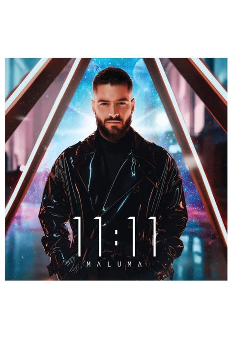 MALUMA - 11:11 (2LP) (YELLOW VINYL) | VINILO-0